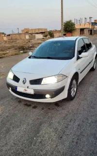 فروش مگان اتومات 200