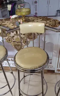 صندلی تمیز