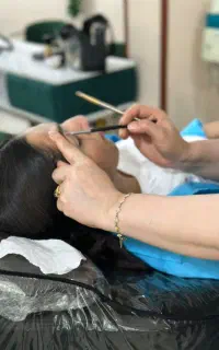 آموزش آرایش پیرایش مدرک رسمی فنی‌وحرفه‌ای جواز کسب