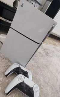 Ps5 slim 1tra ریجن اروپا و دیسک خور