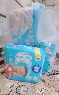 پوشک مای بی بی سایز ۱ قیمت قدیم