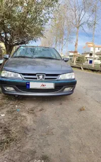پژوپارس ۹۱ نوک مدادی