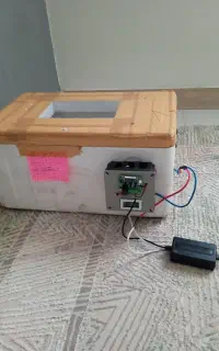 دستگاه جوجه نیمه اتمات برای هر نوع تخمی