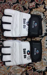 دستکش تکواندو ، کاملا نو