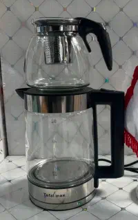 چای‌ساز رو همی تفال مکس