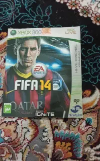 فیفا ۱۴ XBOX 360