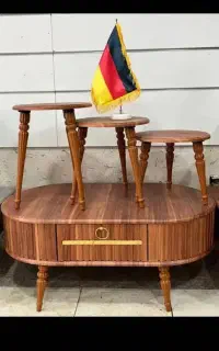 میز جلو مبلی و عسلی یاتاش