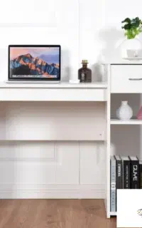 میز تحریر میزتحریر کتابخانه کامپیوتر میز کار کمد