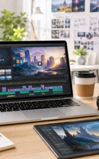 نیازمند ویدئوساز حرفه‌ای با هوش مصنوعی