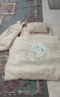 سرویس پتو نوزادی و اغوش