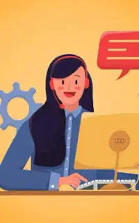 جذب ادمین پاسخگو