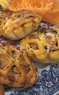 سفارش پیراشکی مرغ و گوشت