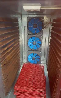 دستگاه میوه خشک کن صنعتی