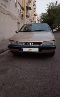 پژو 2000 glx