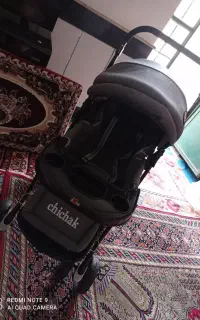 کالسکه در حد نو
