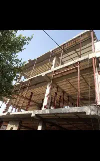 جوشکاری سیاروبرق کشی ساختمان