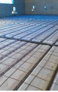 اجرا سقف بتنی سنتی