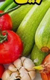 فروش گوجه فرنگی و کدو خورشتی جالیزی با قیمت مناسب
