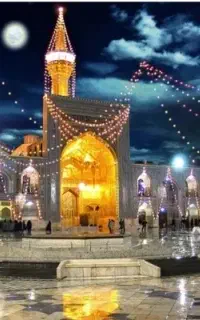 تور مشهد