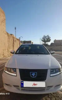 یک دستگاه سمند سورن پلاس