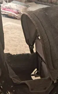 کالسکه دو قلو