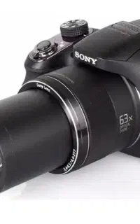 دوربین Sony - h400 زوم x63برابری با پایه و تجهیزات