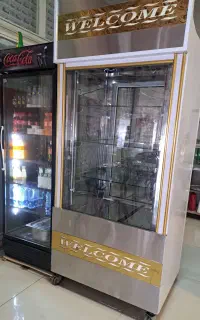 یخچال کبابی ونوشیدنی