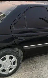 405 تیوفای مشکی گاز سیمی