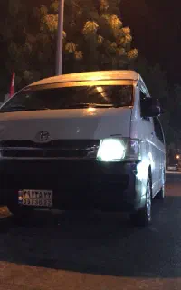 هایس دربستی از کیش به شیراز