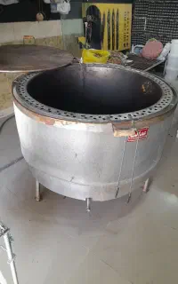 خمیرگیروتنوربزرگ سنتی