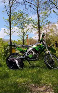 کراس 450Kxf