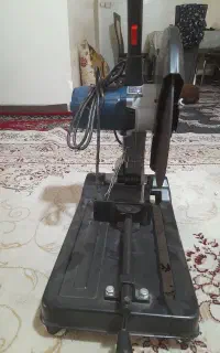 اره فارسی بر   برش استیل