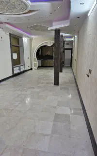 منزل همکف نبش خیابان