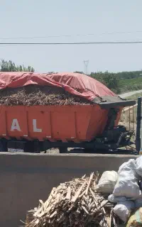 کارگاه خرد کنی چوب