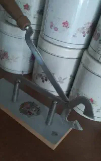انبر قهوه خونه