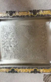 سینی استیل ترک
