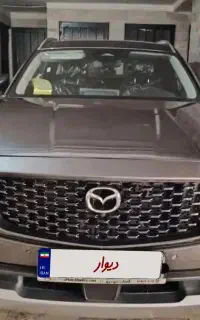مزدا CX50 وارداتی ۲۰۲۵ صفر