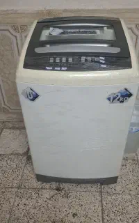 لباسشویی ۱۲ کیلویی تمام اتوماتیک