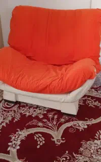 مبل تختخوابشو ۳و۱نفره.خارجی
