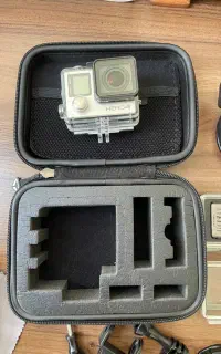 Gopro hero 4 black series