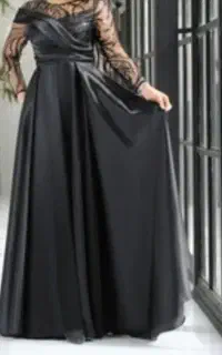 لباس مجلسی مشکی سایر ۴۲ ، ۴۴