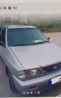 پراید۱۴۱مدل۸۵