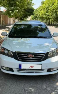 جیلی امگرند ۲۰۱۴ اوتوماتیک استثنایی درجه یک تک برگ