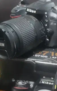دوربین d7100 نیکون