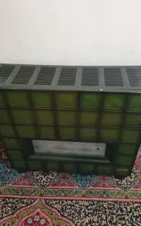 بخاری نیاز به تعمیر