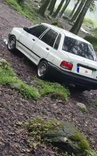 پراید مدل ۸۲ کاربرات