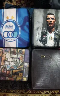 کیفps4سالم وتمیز