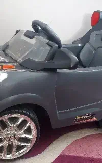 ماشین شارژی کنترل والدین