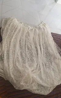پرده دو عدد پلیسه
