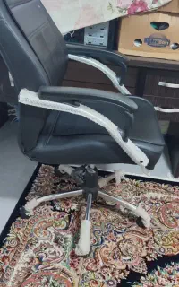 صندلی چرخ دار گردون جک دار
